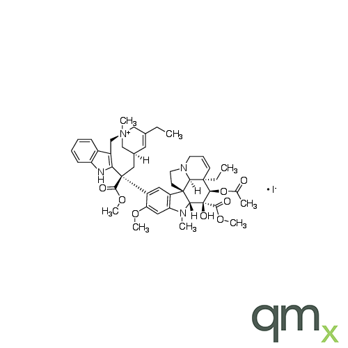 Vinorelbine N-Methiodide, neat