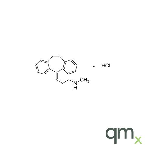 Nortriptyline Hydrochloride, neat