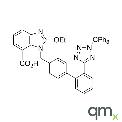 N-Trityl Candesartan, neat