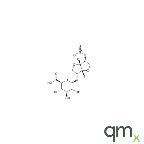 Isosorbide-2-mononitrate 5-O-ÃŸ-D-glucuronide