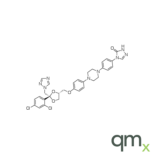 N-Desalkyl Itraconazole, neat