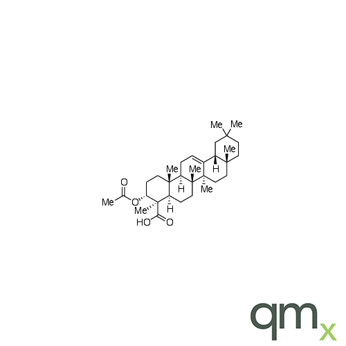 Acetyl-a-boswellic Acid, neat