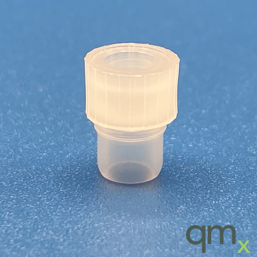 8mm PE Starburst Conical Snap Plug