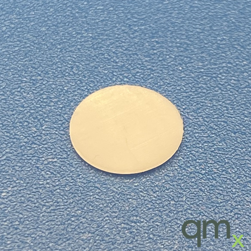 8mm x 0.010in White PTFE Septa