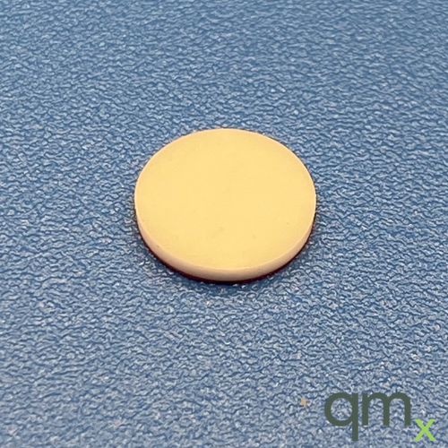 8mm x 0.035in Red PTFE/SIL w/Slit Septa