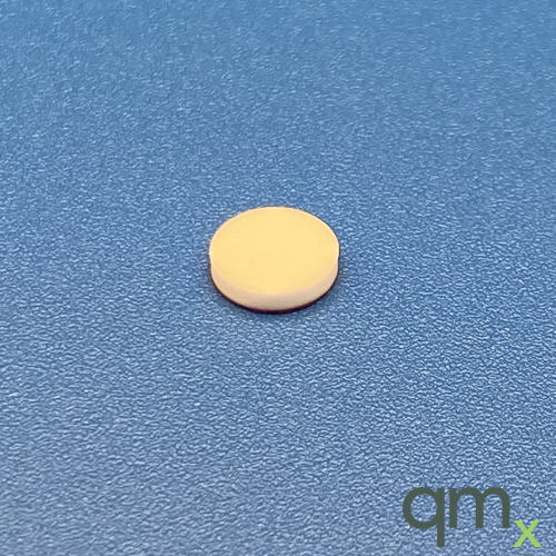 8mm x 0.065in Red PTFE/SIL Septa