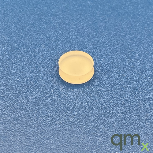 8mm x 0.100in PTFE/SIL Septa