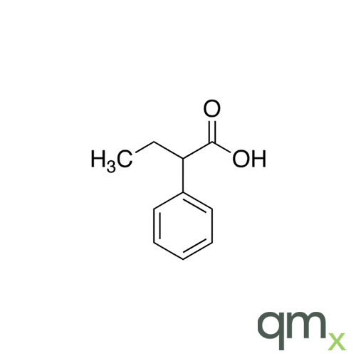 2-Phenylbutyric Acid, neat