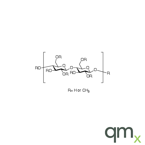 Methylcellulose, neat