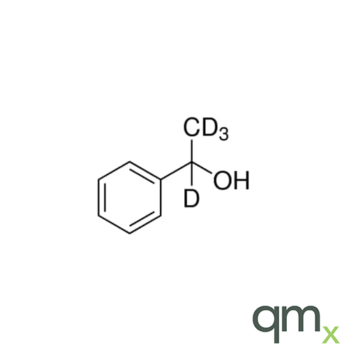 (Â±)-1-Phenylethan-1,2,2,2-d4-ol, neat