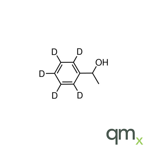 (Â±)-1-Phenyl-d5-ethanol, neat