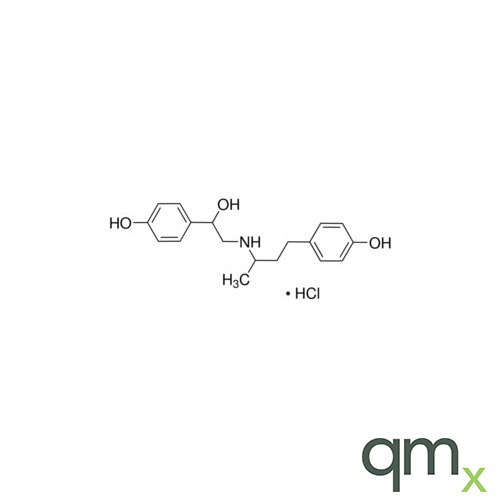 Ractopamine hydrochloride, 1,000Âµg/ml in Methanol - A2S certified