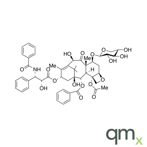 10-Deacetyl-7-xylosyl Paclitaxel (62%), neat