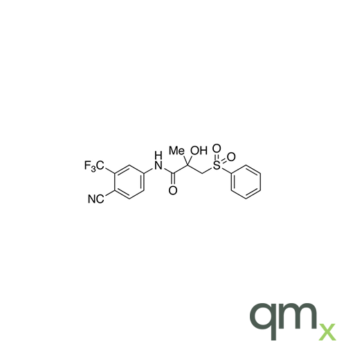 Desfluoro Bicalutamide, neat