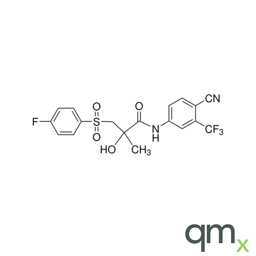 Bicalutamide, 100Âµg/ml in Methanol - A2S Certified