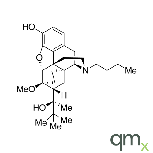 N-(3-N-Butyl)norbuprenorphine, neat