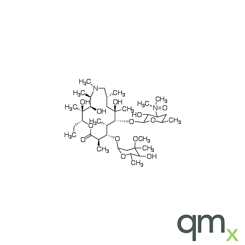 Azithromycin N-Oxide, neat