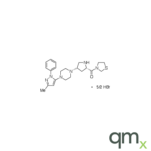 Teneligliptin Hydrobromide (2:5), neat