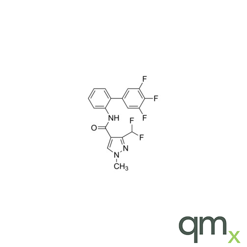 Fluxapyroxad, 1,000Âµg/ml in Acetonitrile - A2S certified