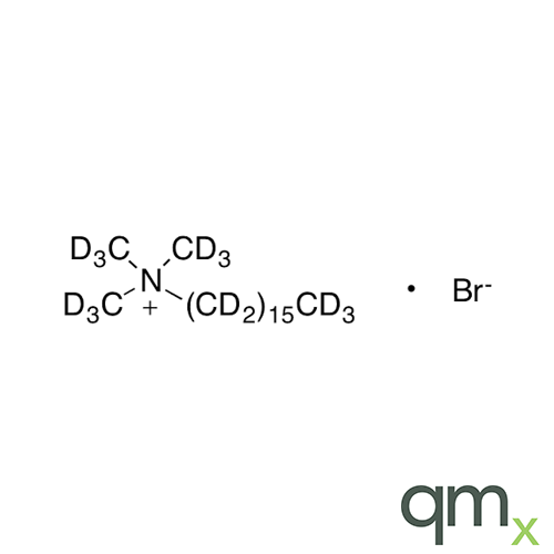 n-Hexadecyltrimethylammonium-d42 Bromide, neat