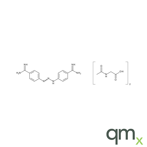 Diminazene aceturate, neat - Ehrenstorfer