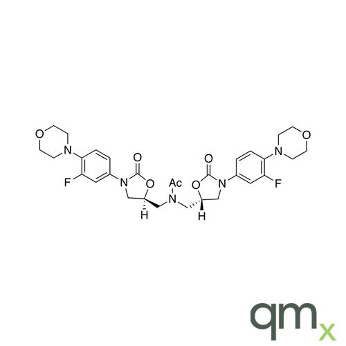 Linezolid Dimer, neat