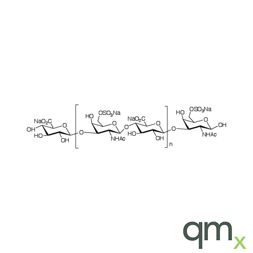 Chondroitin Sulfate Sodium Salt, neat
