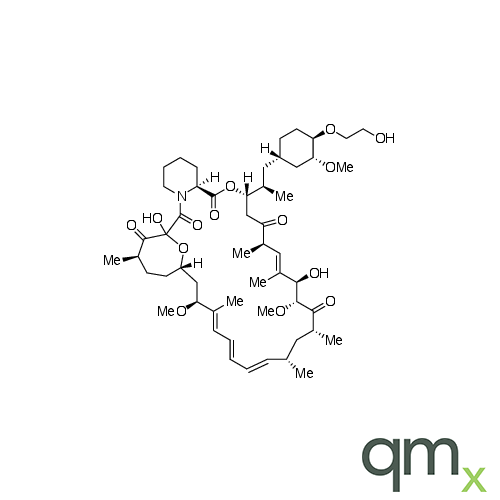 Everolimus Isomer C (>60%, contains everolimus), neat