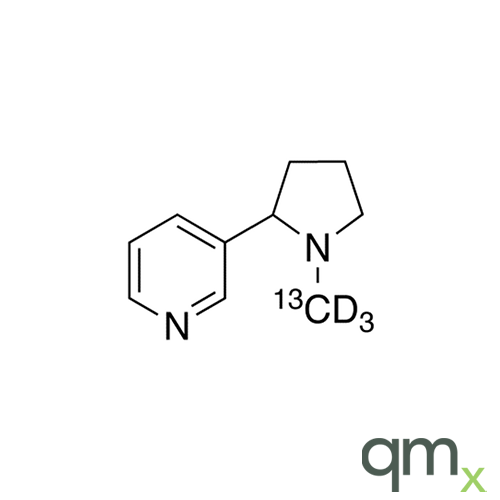 rac-Nicotine-13CD3, neat