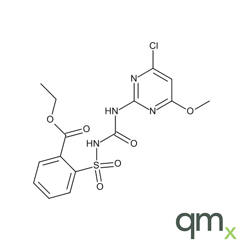 Chlorimuron-ethyl, neat - A2S certified