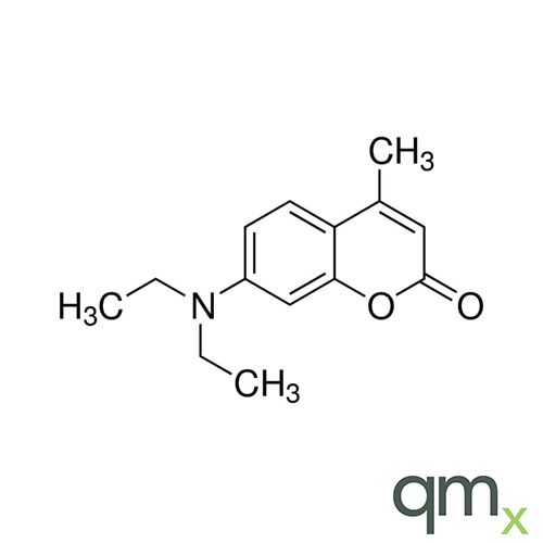 Coumarin I (7-diethylamin-4-methylcoumarin), neat - A2S certified