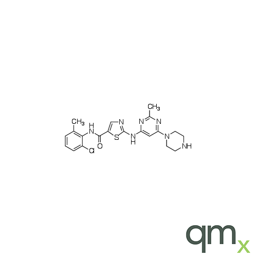 N-Deshydroxyethyl Dasatinib, neat