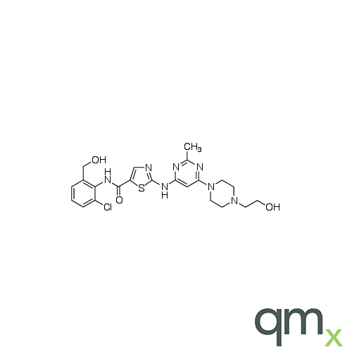 Hydroxymethyl Dasatinib, neat