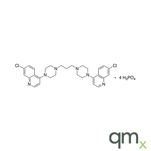 Piperaquine Tetraphosphate, neat