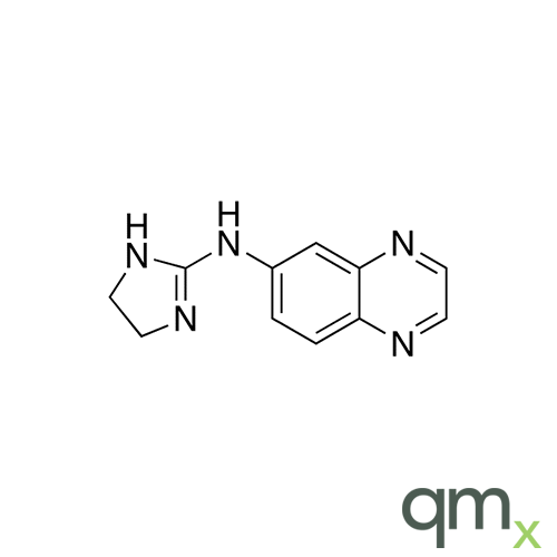 Desbromo Brimonidine, neat