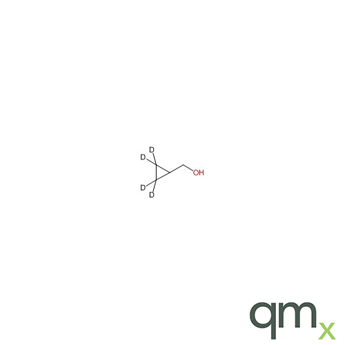 Cyclopropyl-2,2,3,3-d4-methyl Alcohol, neat