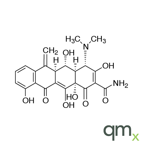 Methacycline, neat