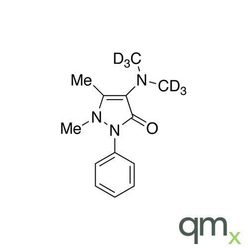 4-Dimethylamino Antipyrine-d6, neat