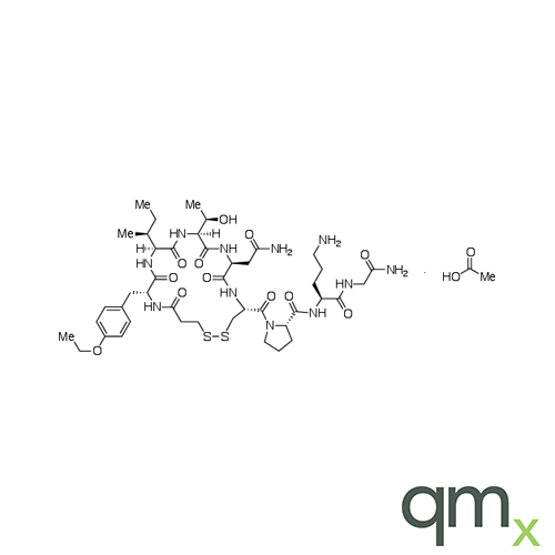 Atosiban Acetate, neat