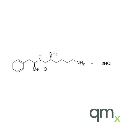 Lisdexamphetamine Dihydrochloride, neat