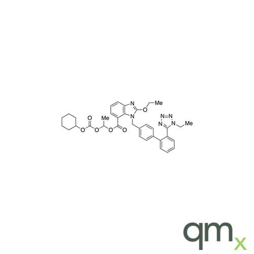1H-1-Ethyl Candesartan Cilexetil, neat