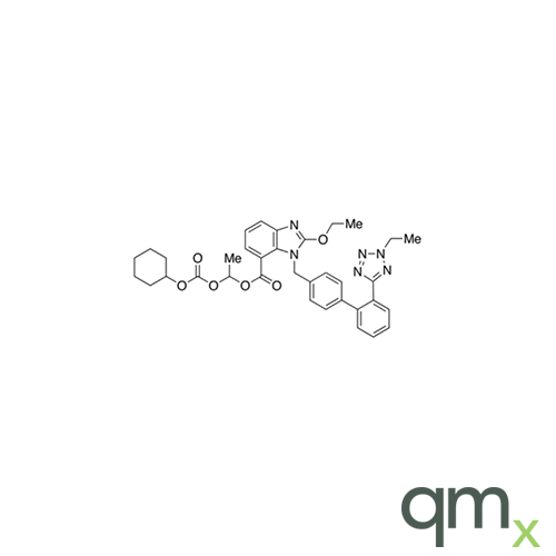 2H-2-Ethyl Candesartan Cilexetil, neat
