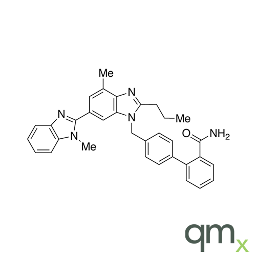 Telmisartan Amide, neat