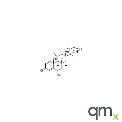 6a-Methyl Prednisone, neat