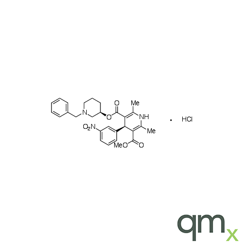 rac Benidipine Hydrochloride, neat
