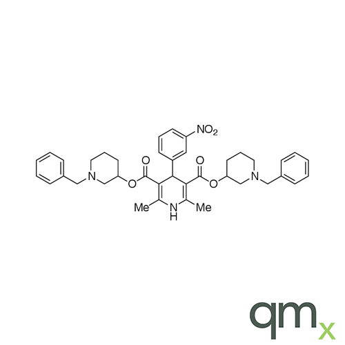 Benidipine 5-(1-Benzylpiperidin-3-yl), neat