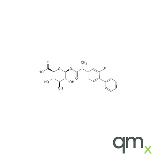 (R,S)-Flurbiprofen-acyl-ÃŸ-D-glucuronide