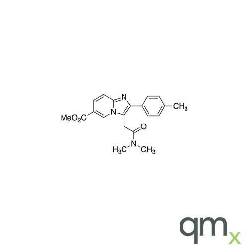 Zolpidem 6-Carboxylic Acid Methyl Ester, neat