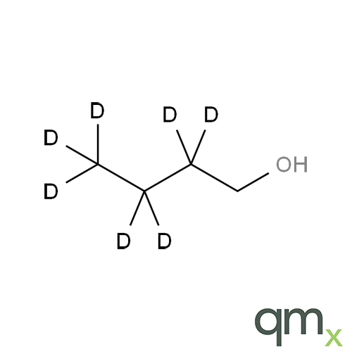 n-Butyl-2,2,3,3,4,4,4-d7 Alcohol, neat