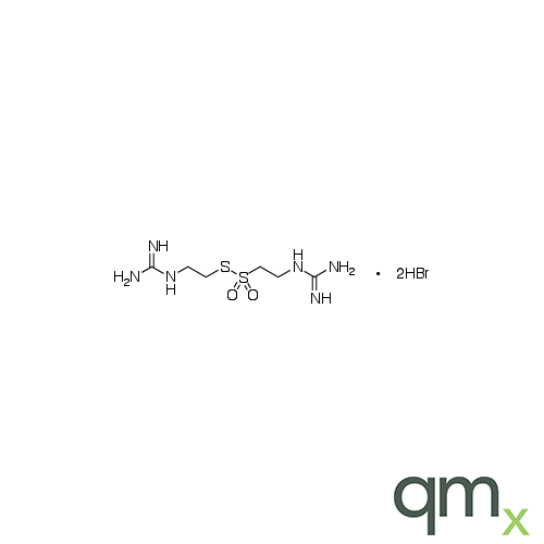 2-Guanidinoethyl 2-Guanidinoethanethiosulfonate, Dihydrobromide, neat